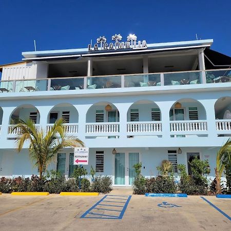 Hotel Tres Palmas By La Cambija Rincon Esterno foto